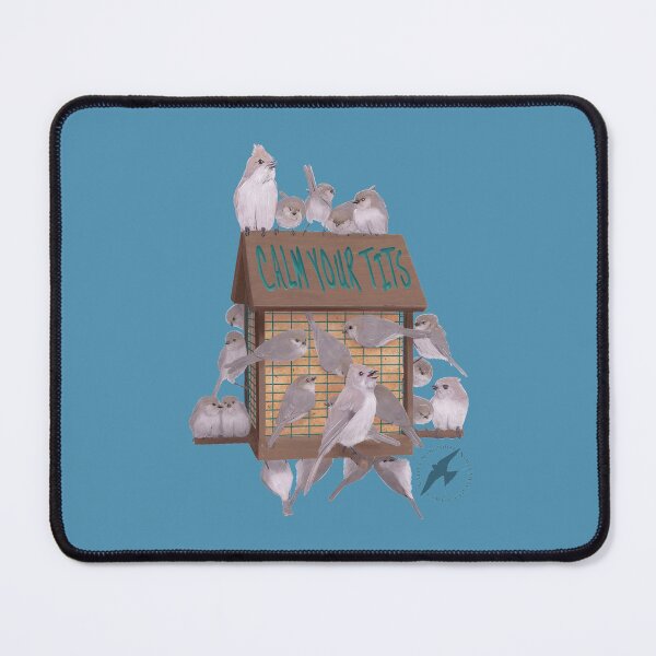 Item preview, Calm Your Birds for Good designed and sold by jk-bees.