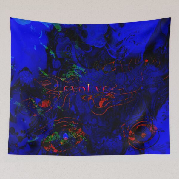 Item preview, Evolve designed and sold by godsquestion.