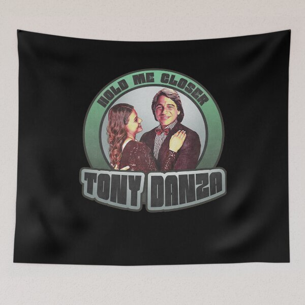 Item preview, Gifts Men At Last The Secret To Tony Danza Is Revealed Graphic For Fan designed and sold by MarinaMcDermott.