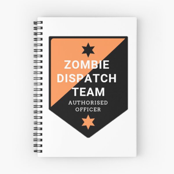 Item preview, Zombie dispatch team designed and sold by ItsRDtime.