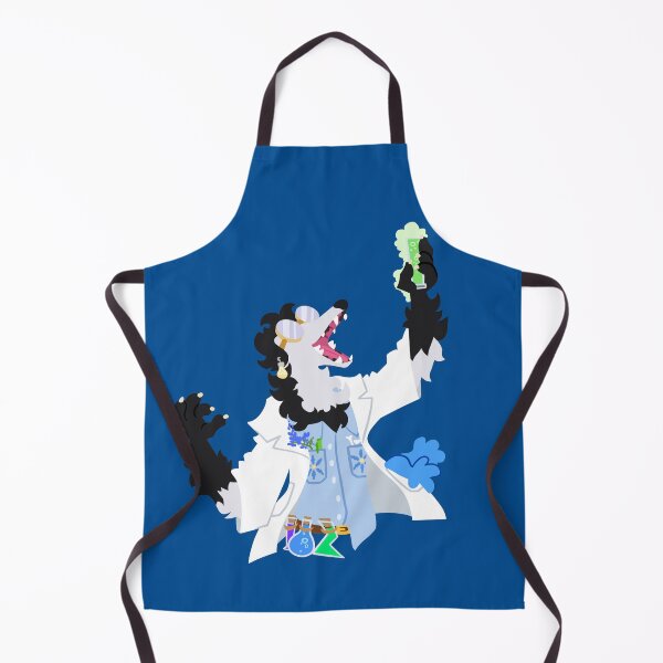 Item preview, Mad Potion Maker Borzoi Dog designed and sold by Roseyfields.