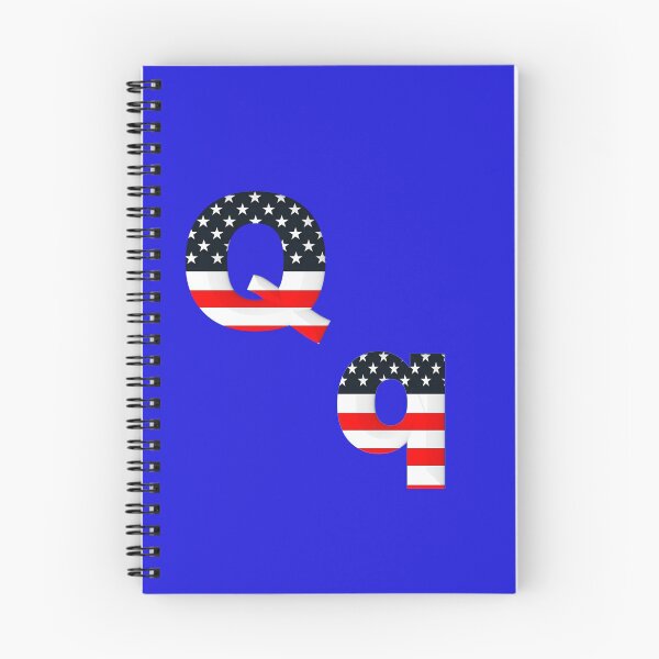 Item preview, alphabet USA Q designed and sold by mostheristore.