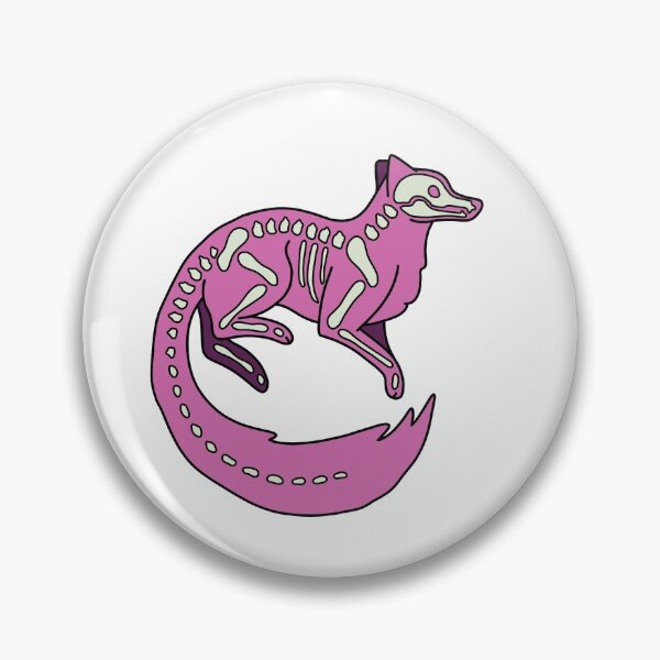 Item preview, Arctic Fox Anatomy  designed and sold by The Satin Fox.