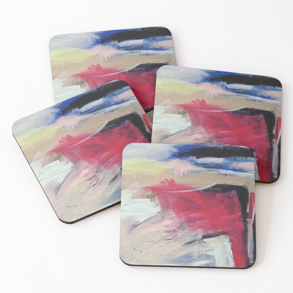 Item preview, Coasters (Set of 4) designed and sold by Rai002.
