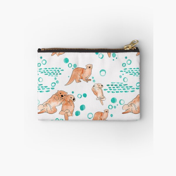 Item preview, Otter Underwater Watercolor Art designed and sold by SiouxLove.