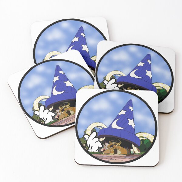 Item preview, Sorcerer Hat Park View designed and sold by LakenAlexander.