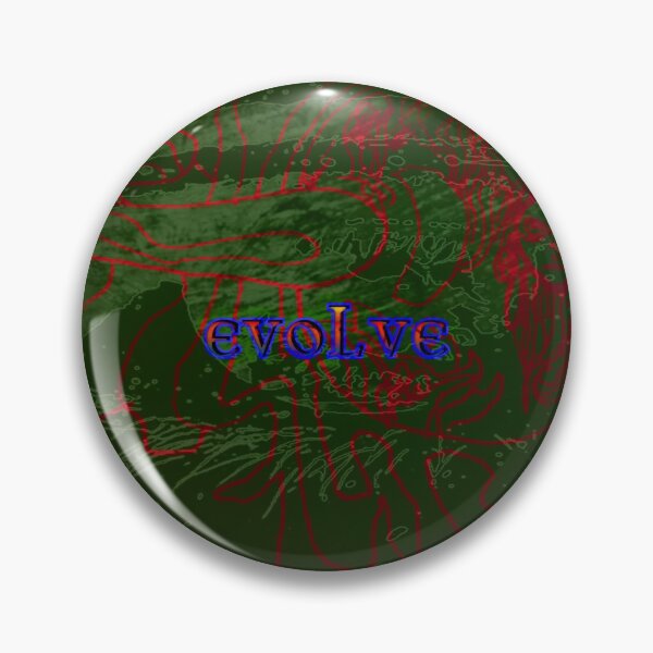 Item preview, Evolve 3 designed and sold by godsquestion.