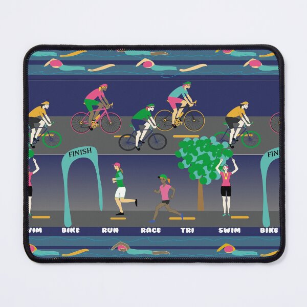 Item preview, Women Rock Triathlon! designed and sold by Anastasia Rae Creative.