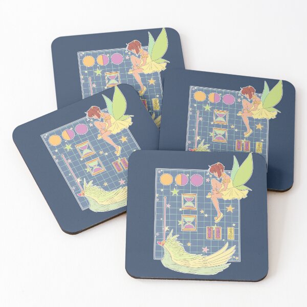 Item preview, ccs the time card magical girl anime designed and sold by queenlypirate.