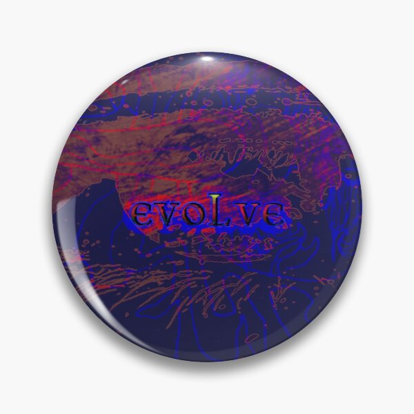 Item preview, Evolve 4 designed and sold by godsquestion.