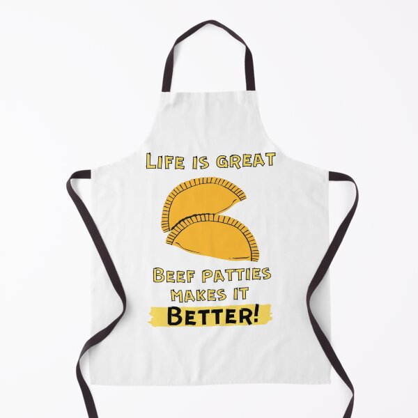 Item preview, Life Is Great Beef Patties Make It Better! designed and sold by OlympicsMerch.