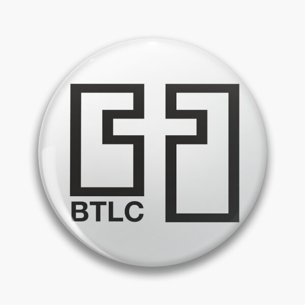 Item preview, Bridge To Life Church Logo (White) designed and sold by Isaiah  Ukih.