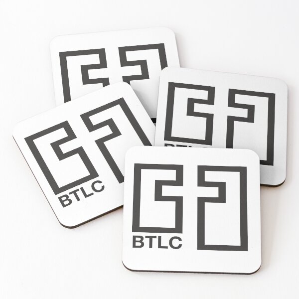 Item preview, Bridge To Life Church Logo (White) designed and sold by Isaiah  Ukih.