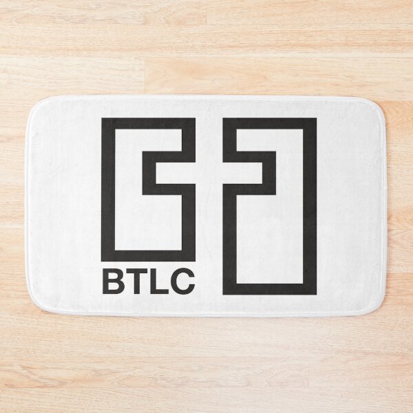 Item preview, Bridge To Life Church Logo (White) designed and sold by Isaiah  Ukih.