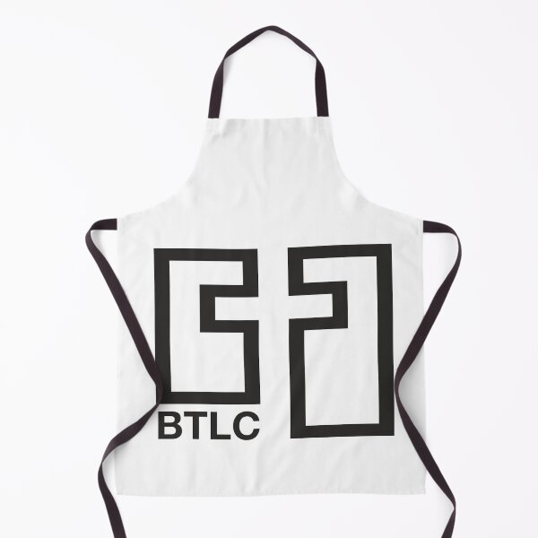 Item preview, Bridge To Life Church Logo (White) designed and sold by Isaiah Ukih.