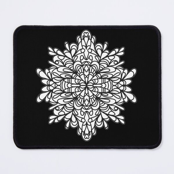 Item preview, Color-In Mandala - coloring book images, Mandala Mindfulness, colouring book designed and sold by 10pmCreations.