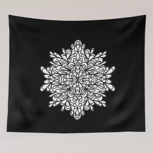 Item preview, Color-In Mandala - coloring book images, Mandala Mindfulness, colouring book designed and sold by 10pmCreations.