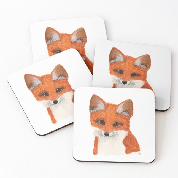 Item preview, Baby Fox designed and sold by Laura Ilustras.