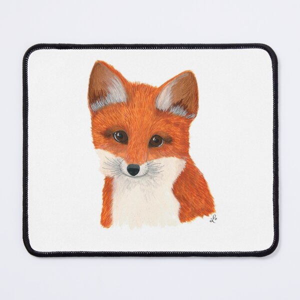 Item preview, Baby Fox designed and sold by Laura Ilustras.