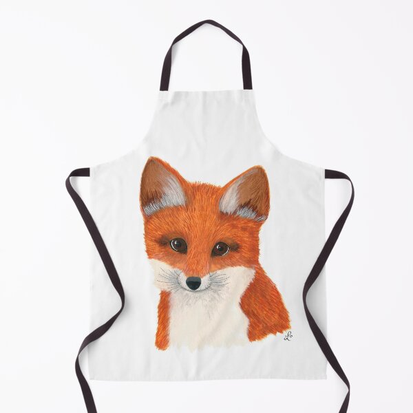 Item preview, Baby Fox designed and sold by Laura Ilustras.