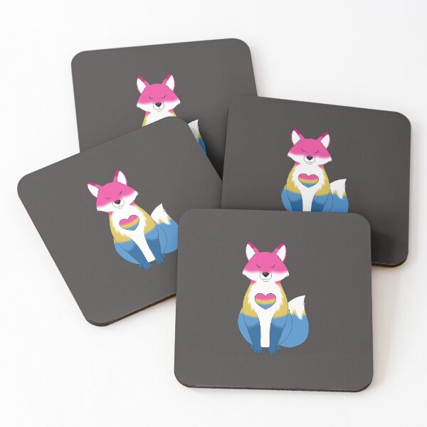 Item preview, Content Pansexual Fox designed and sold by MochaFox.
