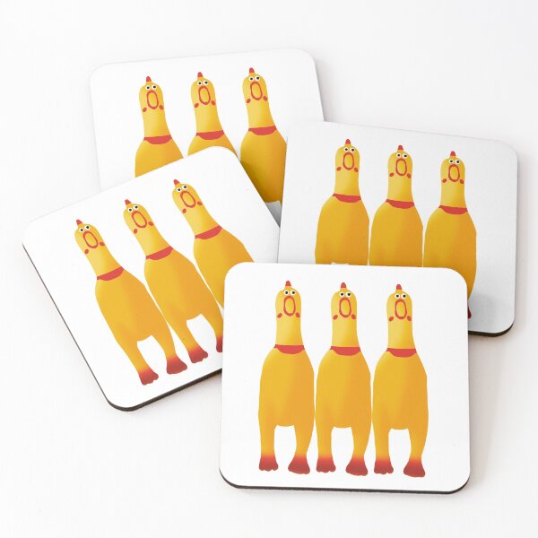 Item preview, Shrilling Chicken Friends designed and sold by Joricherry.