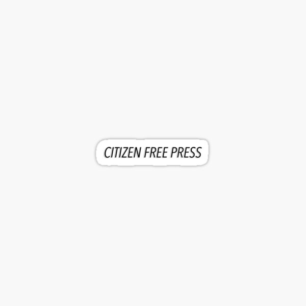 Support Citizen Free Press