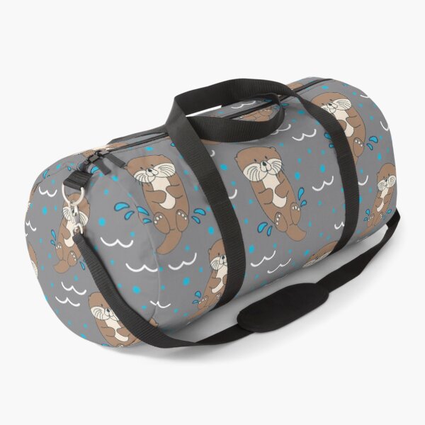 Item preview, Cute Otter Splashing  designed and sold by ConcorStore.