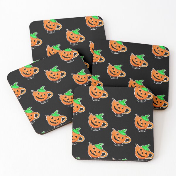 Item preview, Halloween Tea Party designed and sold by 2CRE8IVE4925.