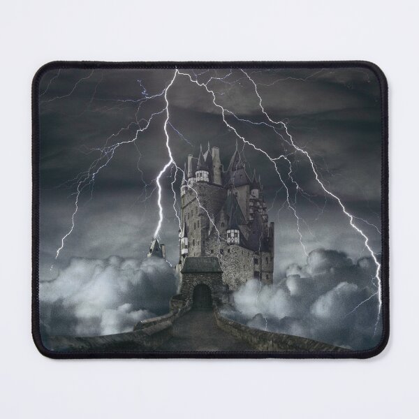 Item preview, Castillo en las nubes designed and sold by raevan.