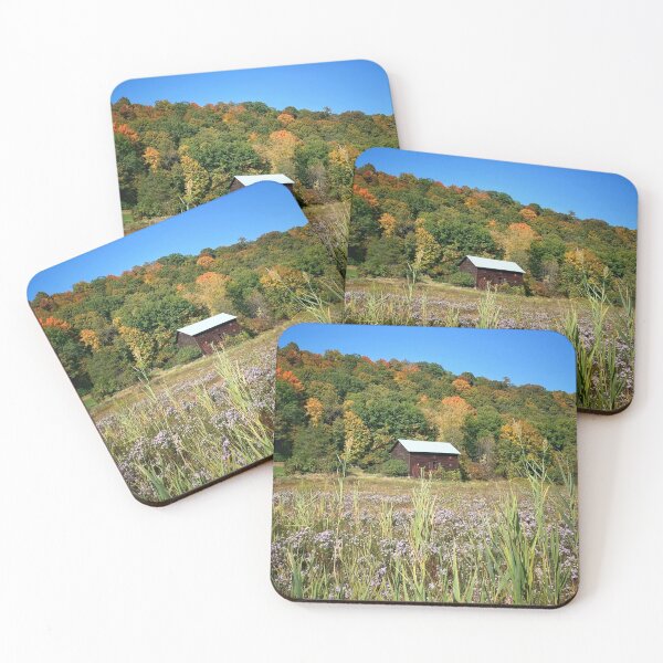 Artikelvorschau, Herbstscheune, Catskills, New York entworfen und verkauft von ExploreOutdoors.