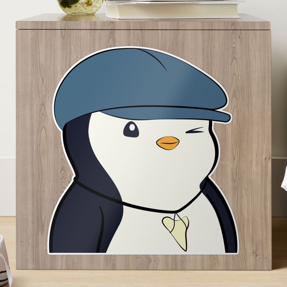 Pudgy Penguin #1036 nft Chubby Lovely animal