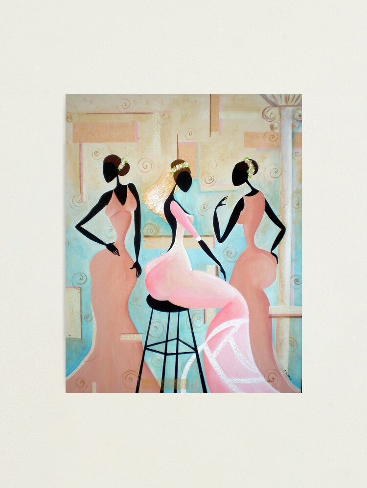 Alternate view of Made To Honor Photographic Print