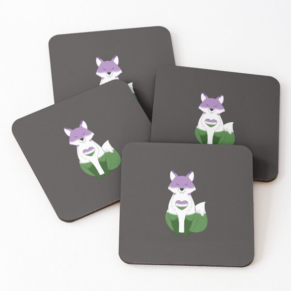 Item preview, Content Genderqueer Fox designed and sold by MochaFox.