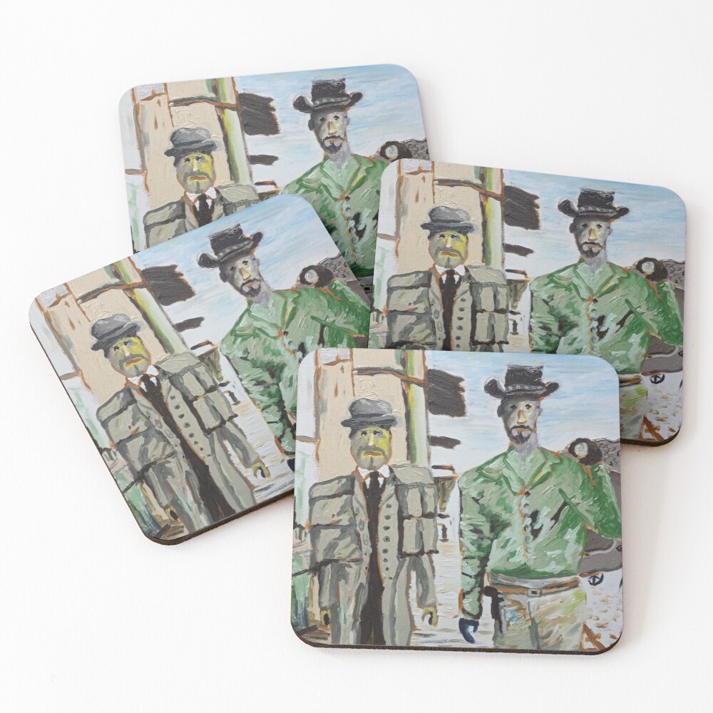 Item preview, Coasters (Set of 4) designed and sold by RudyYoder.