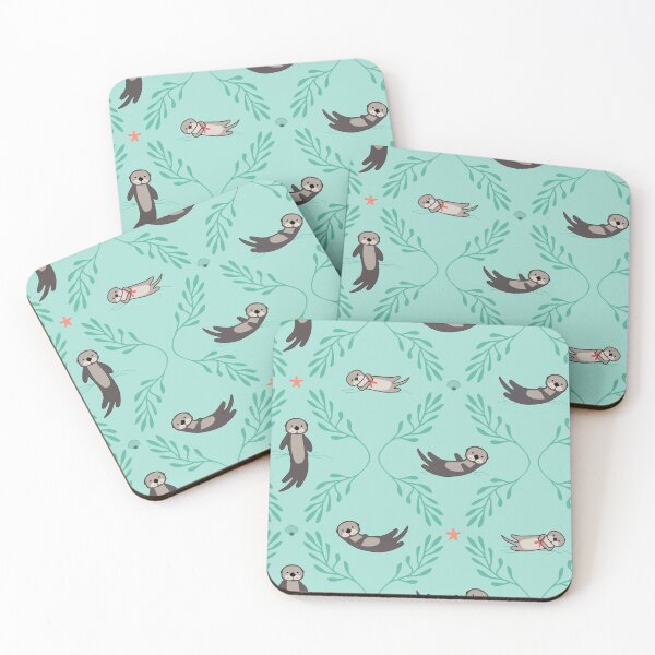 Item preview, Otter Plants   designed and sold by ConcorStore.