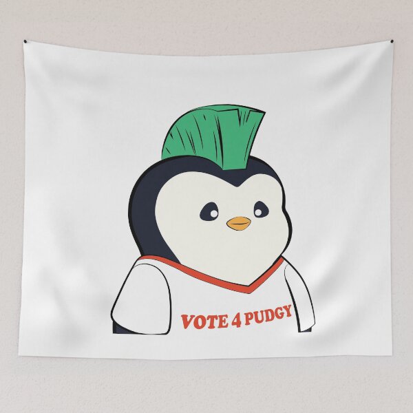 Item preview, Pudgy Penguin #1153 nft Chubby Cute emoji designed and sold by PetTotem.
