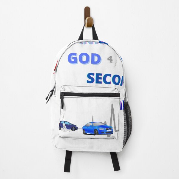Item preview, THANK GOD FOR SECOND CHANCES T-SHIRT designed and sold by FNMDRYP.
