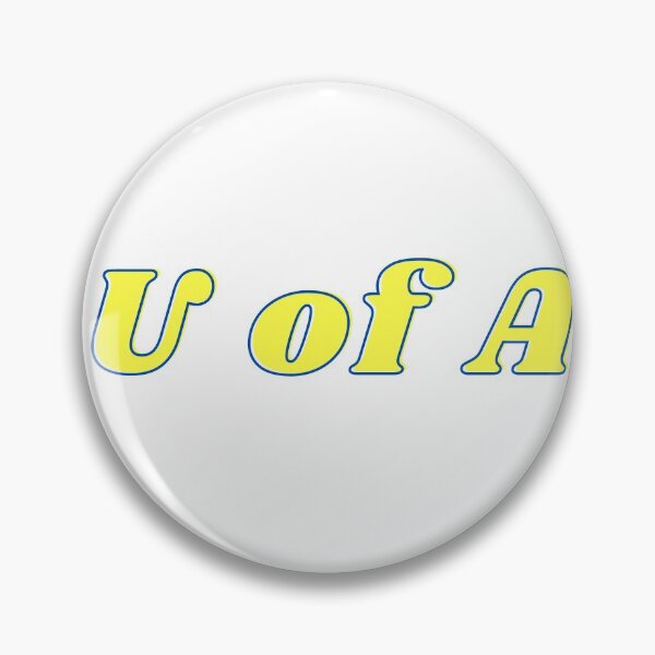 Item preview, University of Akron designed and sold by ArtistVenus.