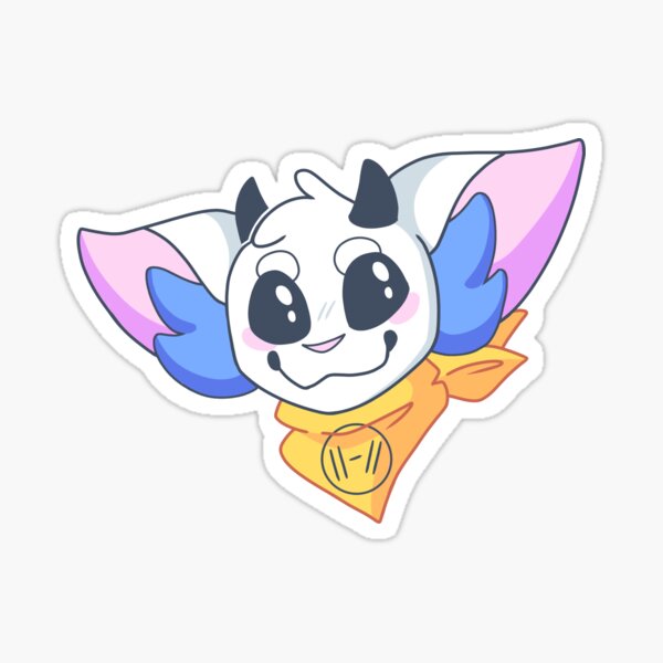 Ned! Sticker