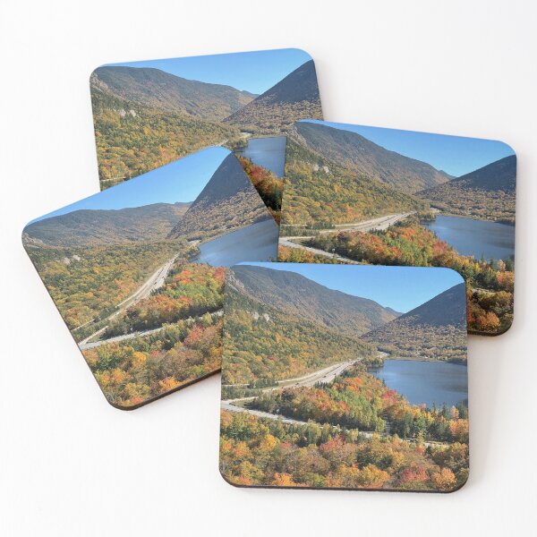 Item preview, Artists Bluff, Franconia Notch, New Hampshire designed and sold by ExploreOutdoors.