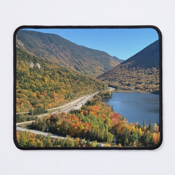 Item preview, Artists Bluff, Franconia Notch, New Hampshire designed and sold by ExploreOutdoors.