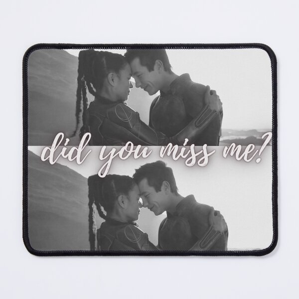 Item preview, "Did you miss me?" | Eternals designed and sold by readallthebooks.