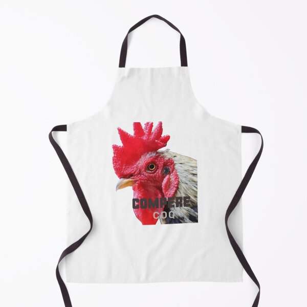 Item preview, Compère Coq sweatshirt designed and sold by marmothel.