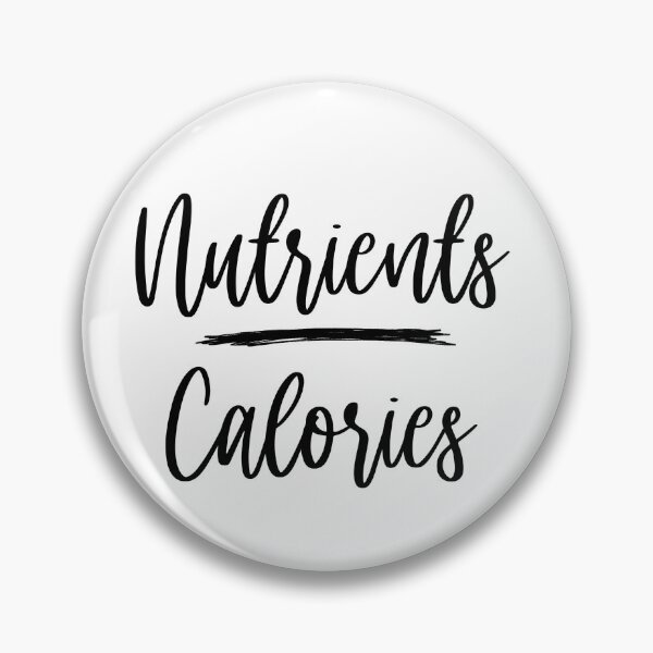 Item preview, Nutrients over calories  designed and sold by stylistking.