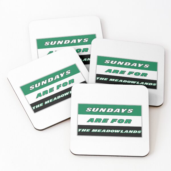 Item preview, Jets Sundays Are For The Meadowlands designed and sold by Gang Green Gear.