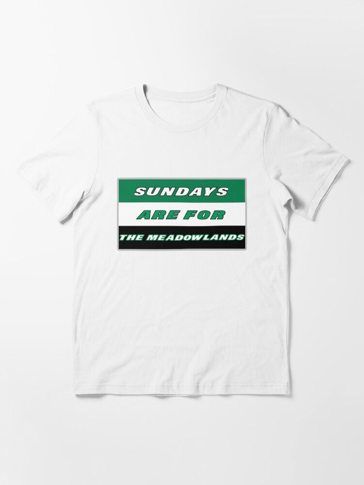 Sundays are for The Jets, New York Football Fans | Essential T-Shirt