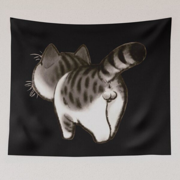 Item preview, Lazy cat mood spots designed and sold by Memes-Pain.