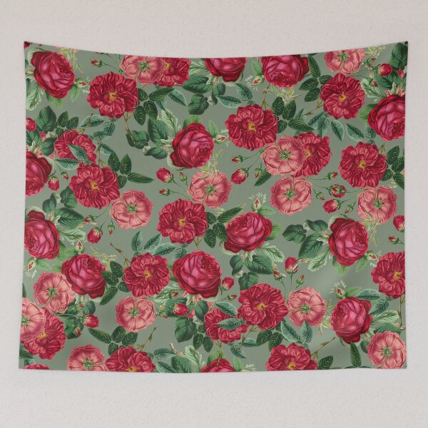 Item preview, Vintage Roses designed and sold by OHH Baby.
