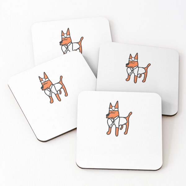 Item preview, Doctor Dog designed and sold by Djbuckley360.